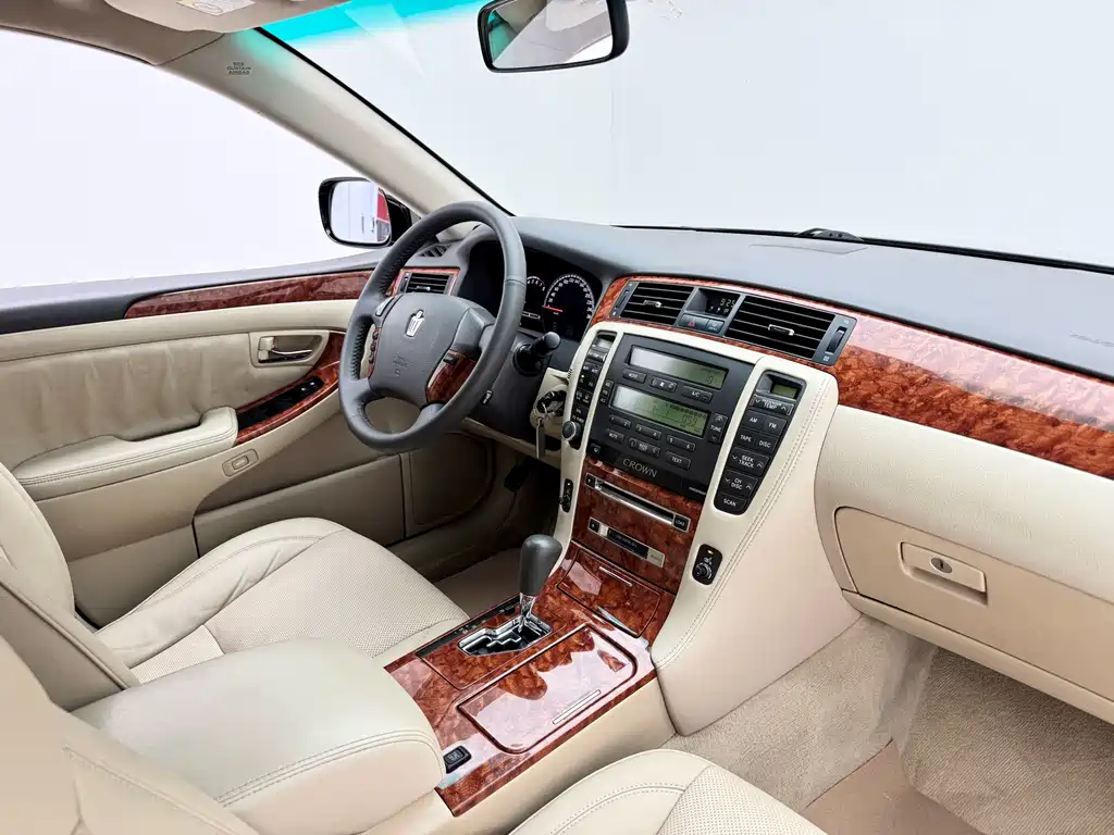 Toyota Toyota Crown 2007 2.5L Royal Special Edition 2007 - thumbnail 17