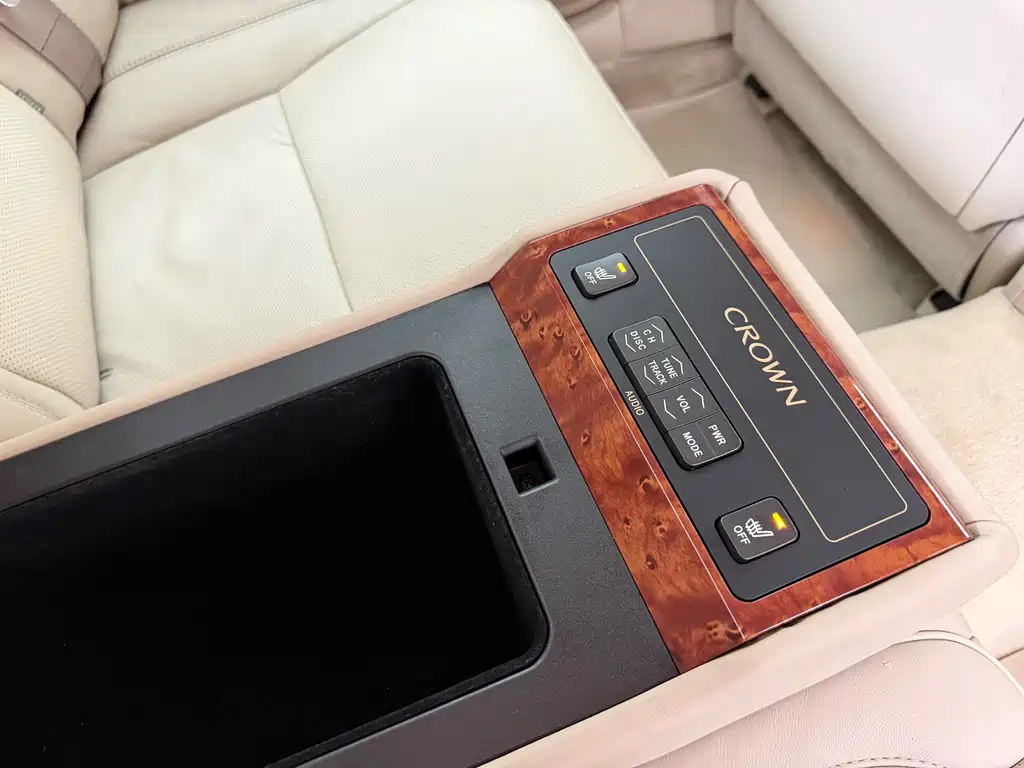 Toyota Toyota Crown 2007 2.5L Royal Special Edition 2007 - thumbnail 22