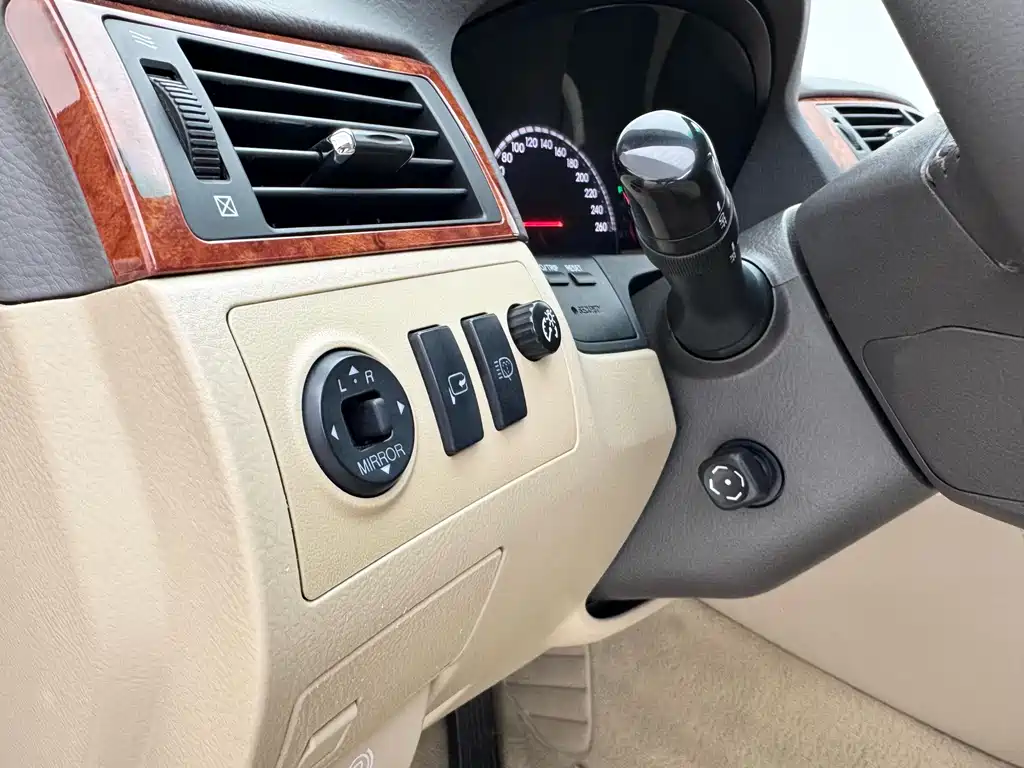 Toyota Toyota Crown 2007 2.5L Royal Special Edition 2007 - thumbnail 23