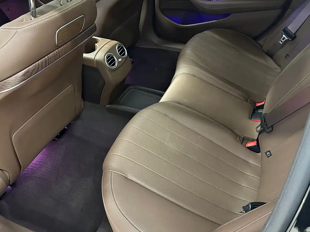 Mercedes-Benz Mercedes-Benz E-Class 2016 E 300 L Fashion Edition 2017 - thumbnail 6