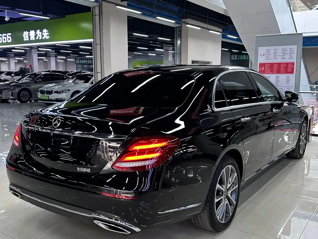 Mercedes-Benz Mercedes-Benz E-Class 2016 E 300 L Fashion Edition 2017 - thumbnail 7