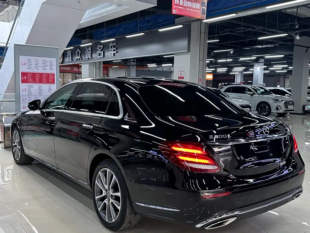 Mercedes-Benz Mercedes-Benz E-Class 2016 E 300 L Fashion Edition 2017 - thumbnail 9