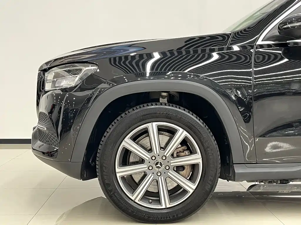 Mercedes-Benz Mercedes-Benz GLS 2020 GLS 450 4MATIC Dynamic Model 2020 - thumbnail 5