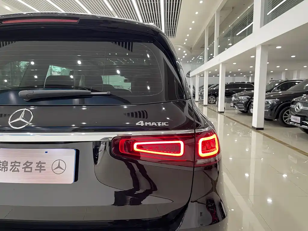 Mercedes-Benz Mercedes-Benz GLS 2020 GLS 450 4MATIC Dynamic Model 2020 - thumbnail 21