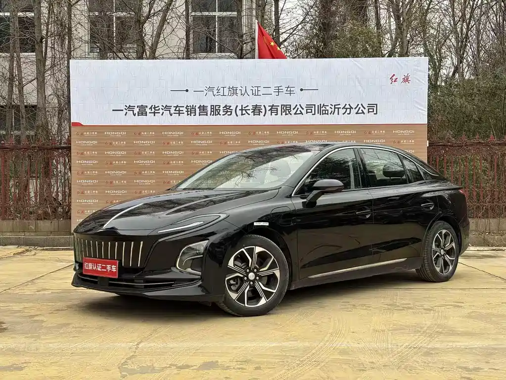 Hongqi Hongqi E-QM5 2024 450km Travel Edition 2024