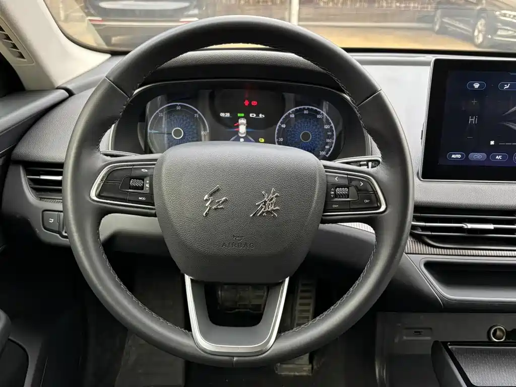 Hongqi Hongqi E-QM5 2024 450km Travel Edition 2024 - thumbnail 7