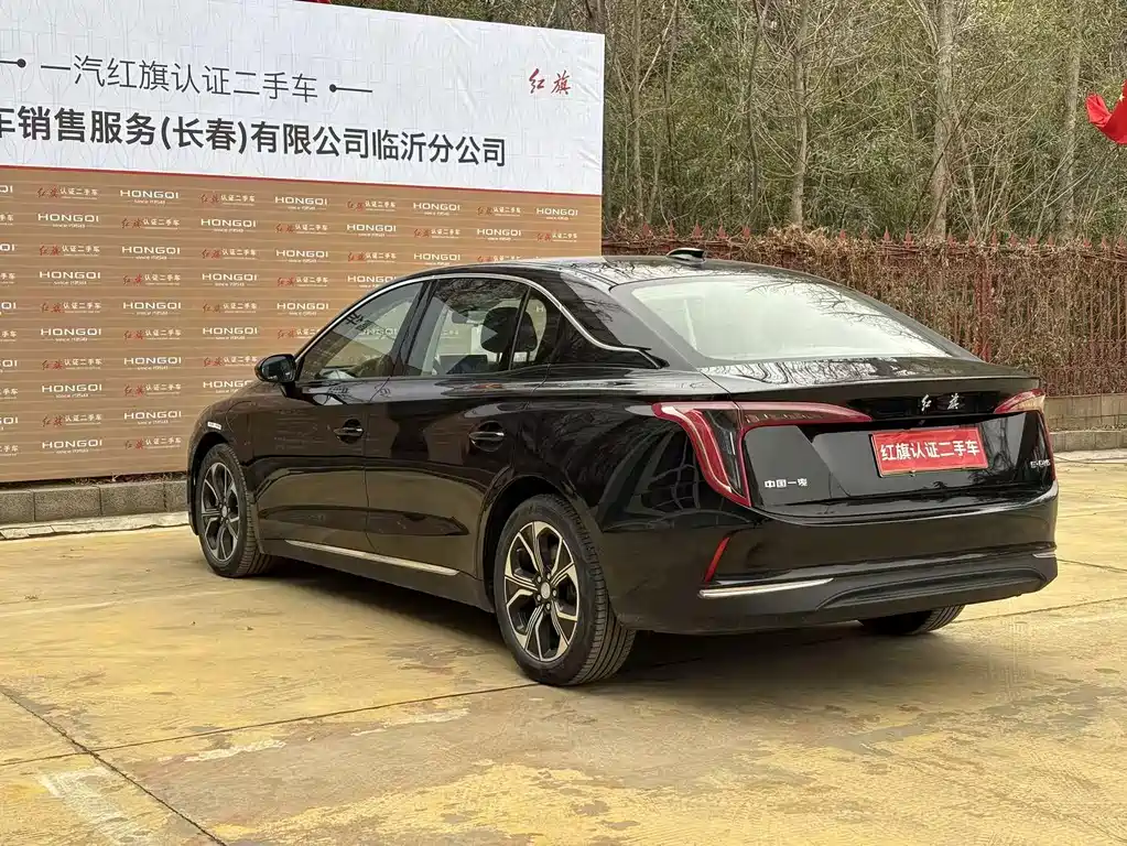 Hongqi Hongqi E-QM5 2024 450km Travel Edition 2024 - thumbnail 13