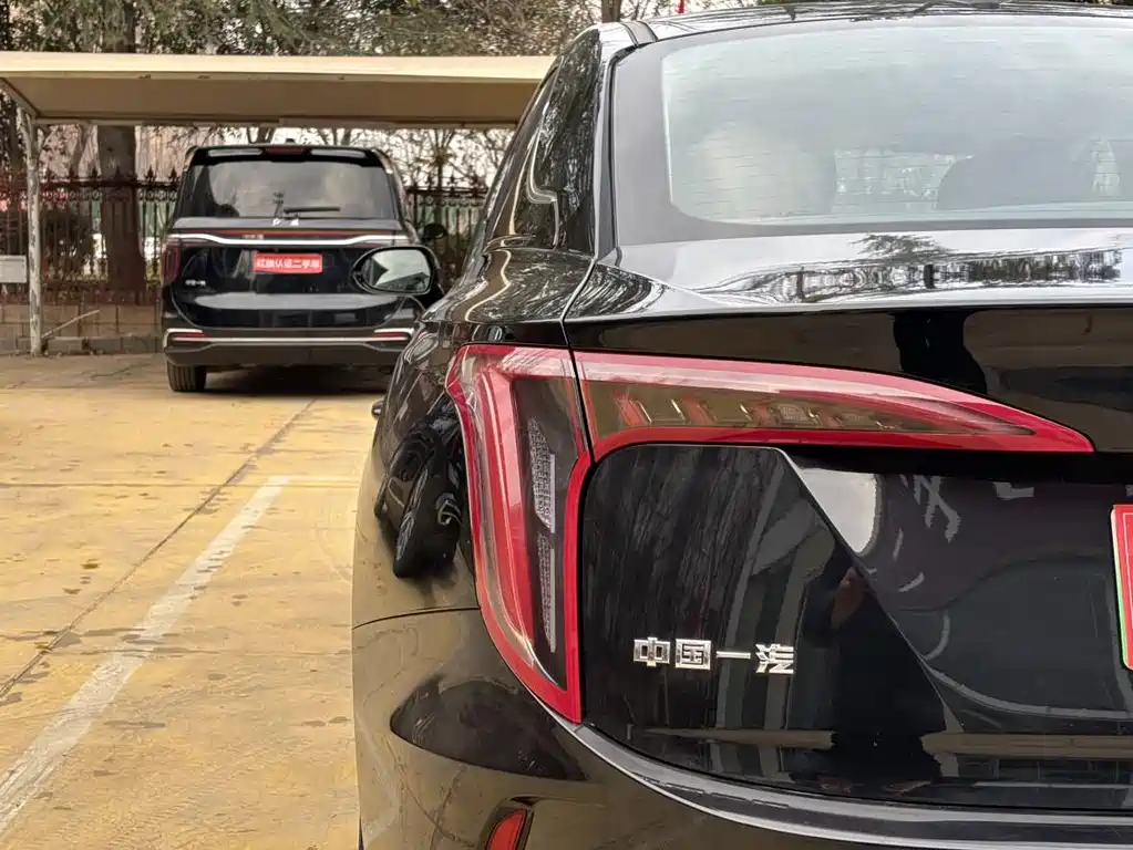 Hongqi Hongqi E-QM5 2024 450km Travel Edition 2024 - thumbnail 16