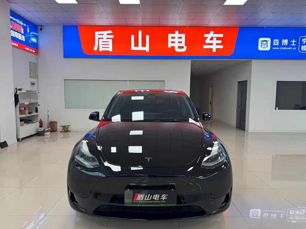 Tesla Model Y 2022 Rear-Wheel Drive 2022 - thumbnail 2
