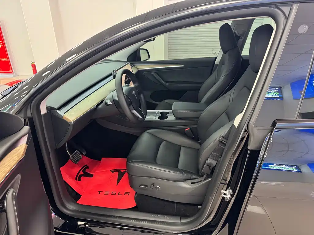 Tesla Model Y 2022 Rear-Wheel Drive 2022 - thumbnail 8