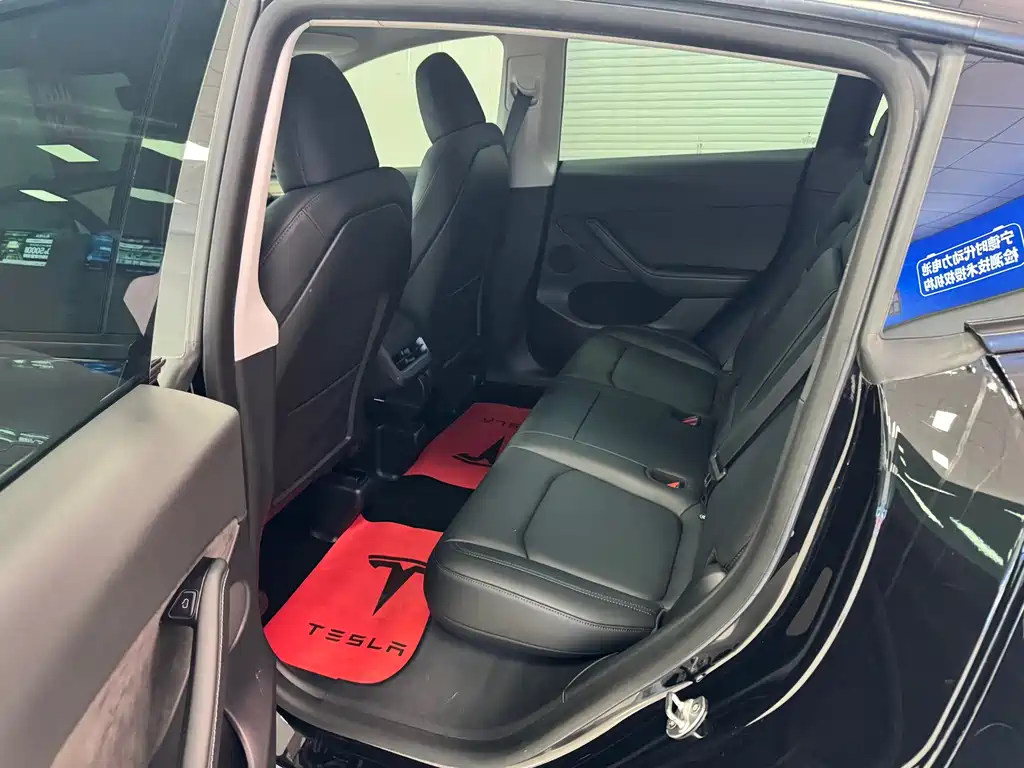 Tesla Model Y 2022 Rear-Wheel Drive 2022 - thumbnail 9