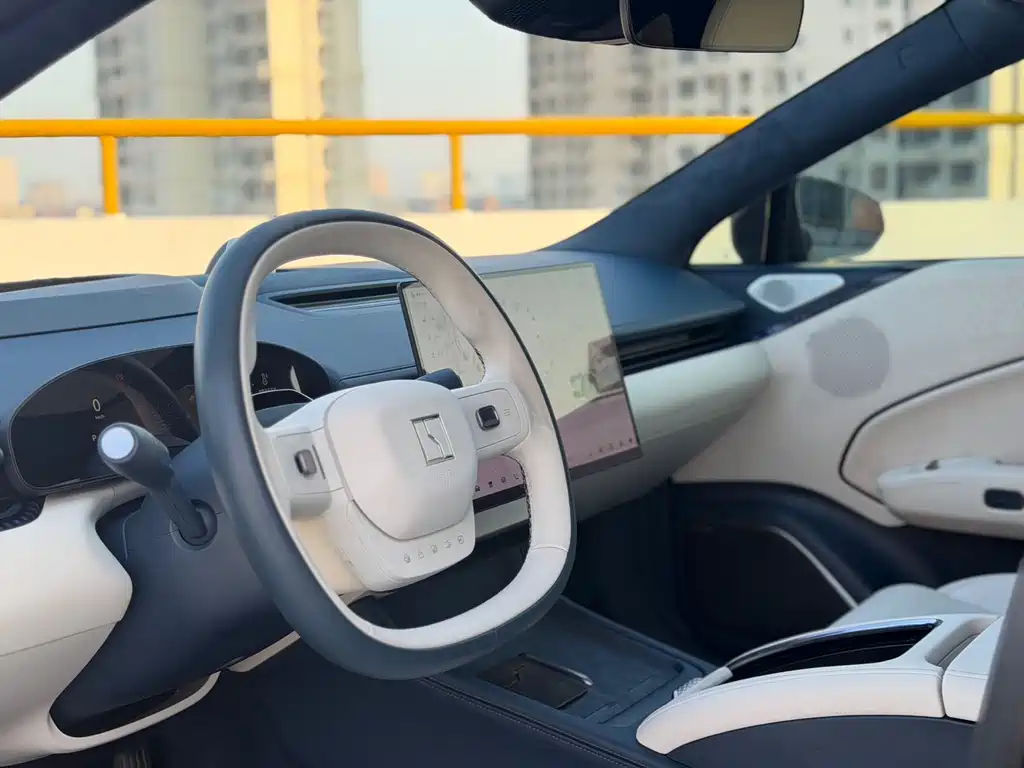 Zeekr Zeekr 007 2024 RWD Smart Drive Version 75kWh 2024 - thumbnail 14