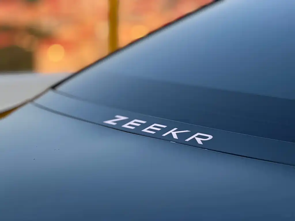 Zeekr Zeekr 007 2024 RWD Smart Drive Version 75kWh 2024 - thumbnail 20