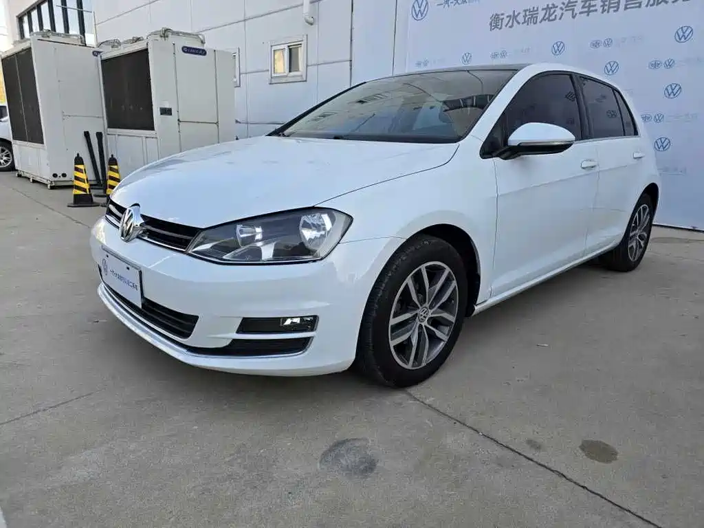Volkswagen Volkswagen Golf 2016 230TSI Automatic Luxury Edition 2016