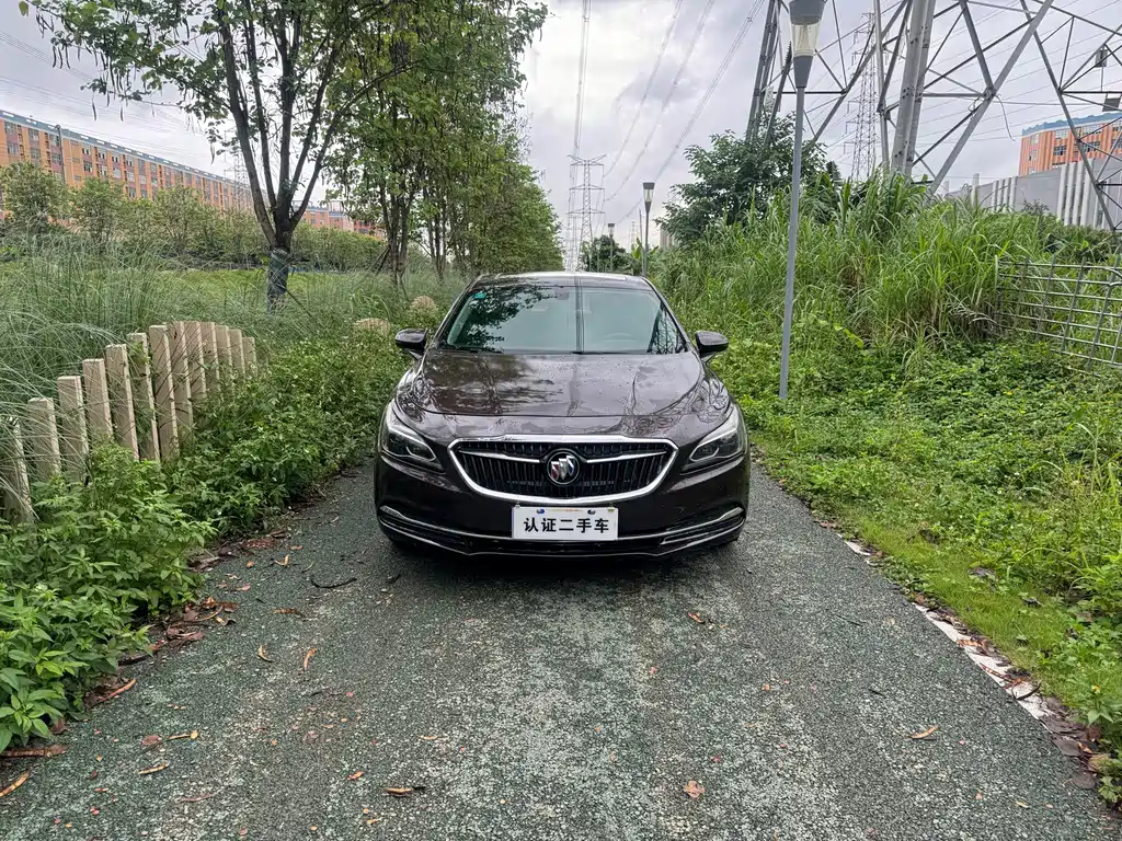 Buick Buick LaCrosse 2018 20T Elite 2019 - thumbnail 2