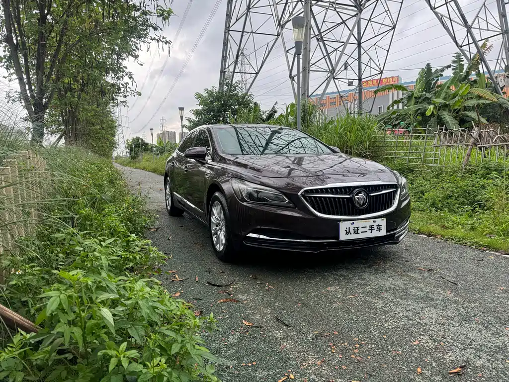 Buick Buick LaCrosse 2018 20T Elite 2019 - thumbnail 3