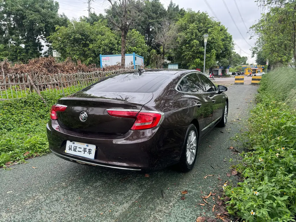 Buick Buick LaCrosse 2018 20T Elite 2019 - thumbnail 4