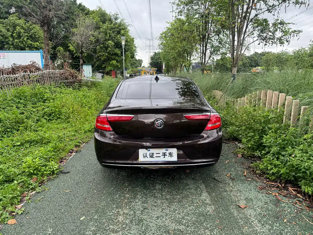 Buick Buick LaCrosse 2018 20T Elite 2019 - thumbnail 5