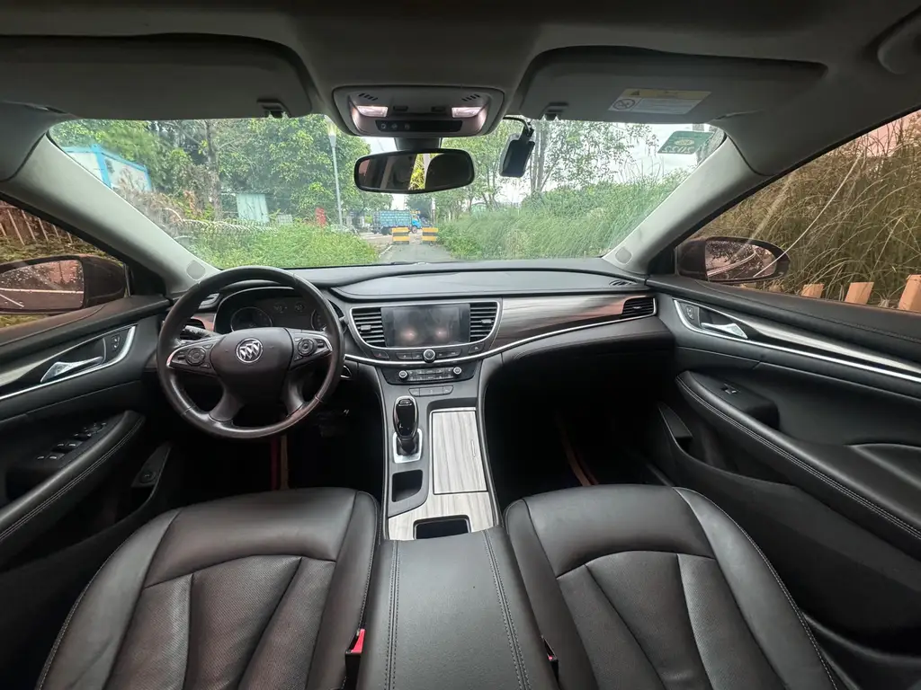 Buick Buick LaCrosse 2018 20T Elite 2019 - thumbnail 7