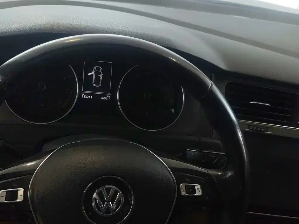 Volkswagen Volkswagen Golf 2016 230TSI Automatic Luxury Edition 2016 - thumbnail 13
