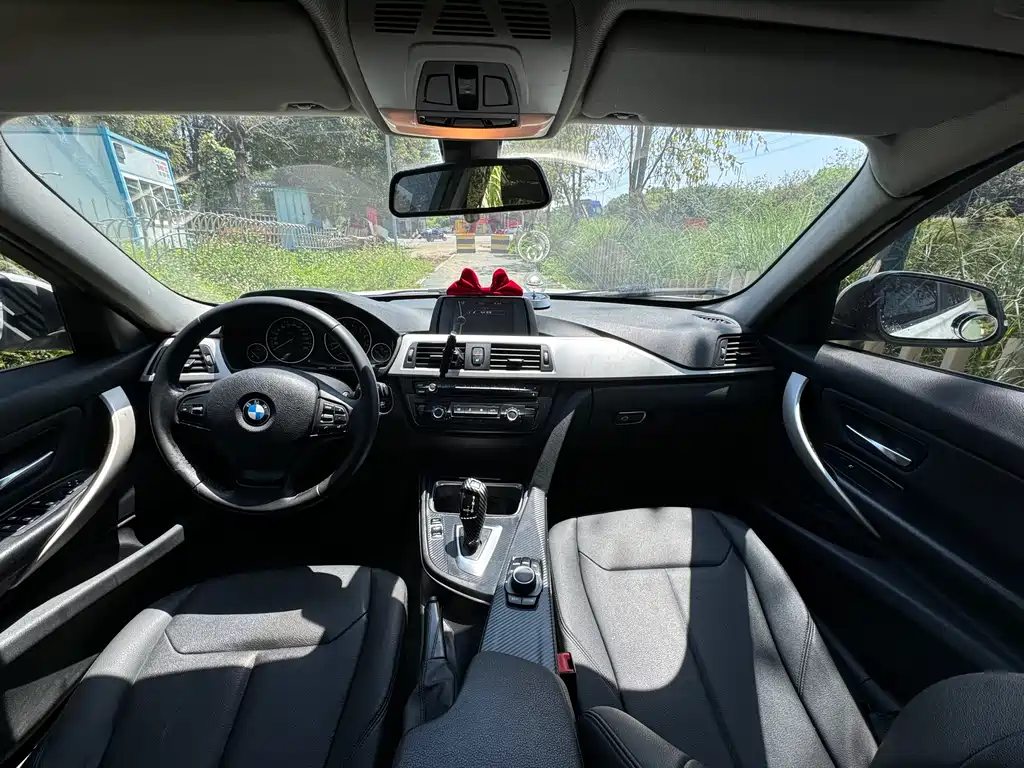 BMW BMW 3 Series 2015 316i Sport Line 2014 - thumbnail 7