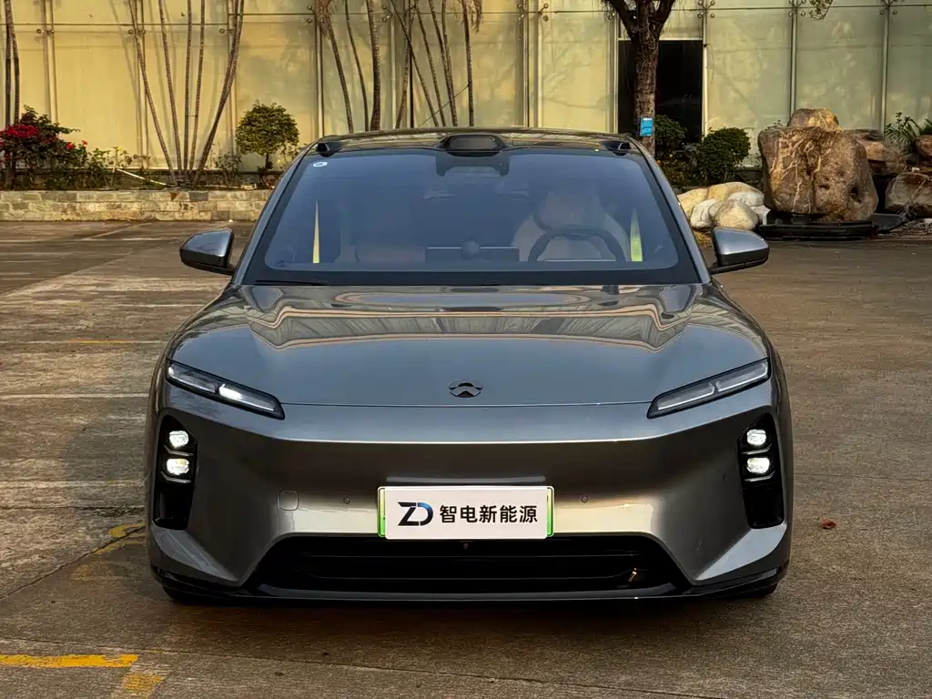 NIO NIO ET5T 2025 Champion Edition 100kWh Touring 2025 - thumbnail 4
