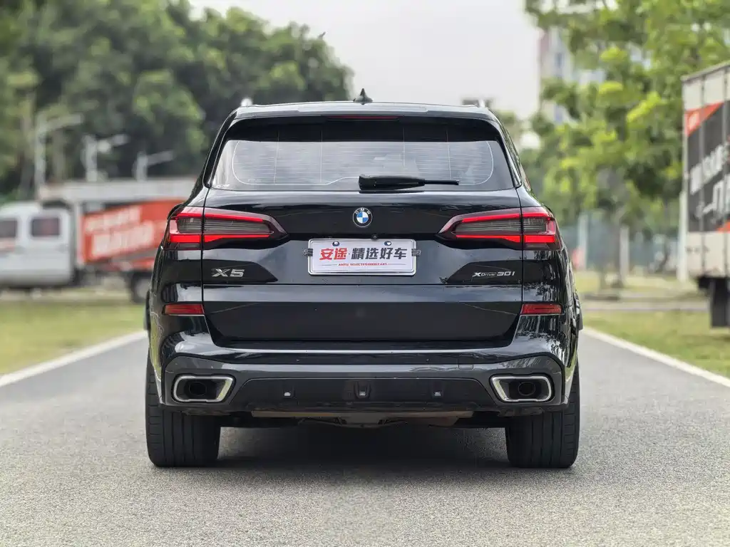 BMW BMW X5 xDrive30i M Sport Package (Imported) 2021 Model 2021 - thumbnail 4