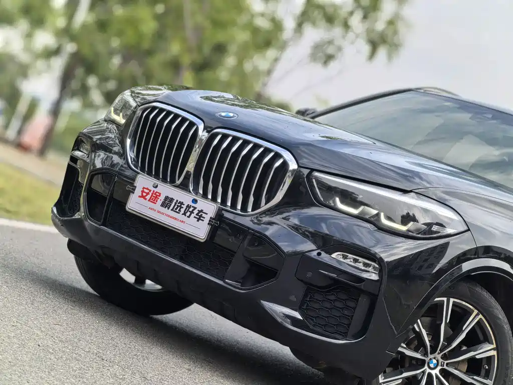 BMW BMW X5 xDrive30i M Sport Package (Imported) 2021 Model 2021 - thumbnail 5