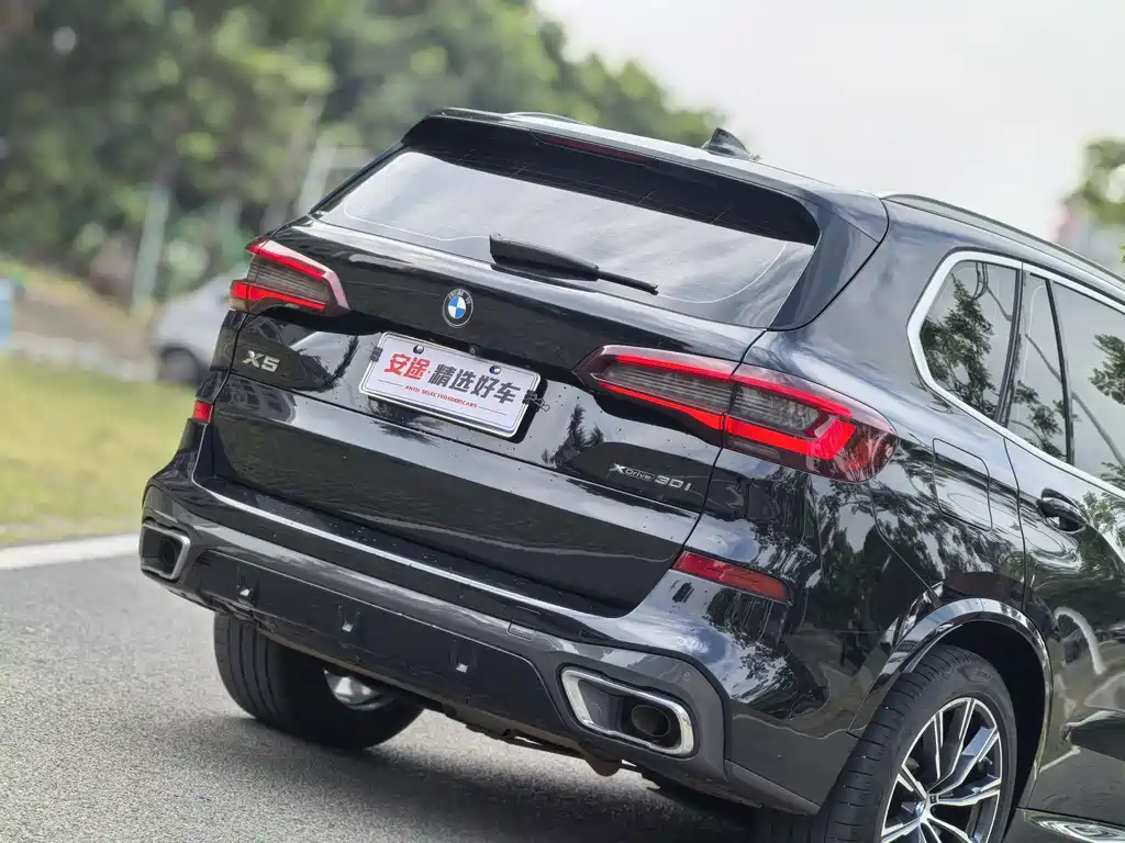 BMW BMW X5 xDrive30i M Sport Package (Imported) 2021 Model 2021 - thumbnail 6