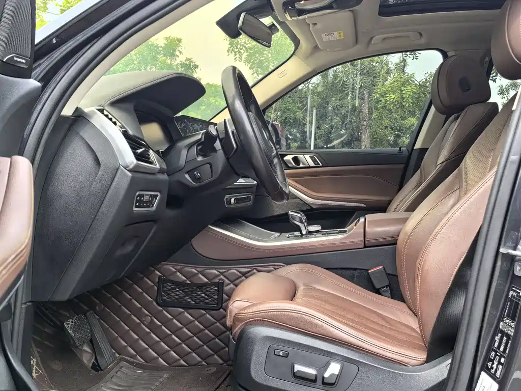 BMW BMW X5 xDrive30i M Sport Package (Imported) 2021 Model 2021 - thumbnail 7