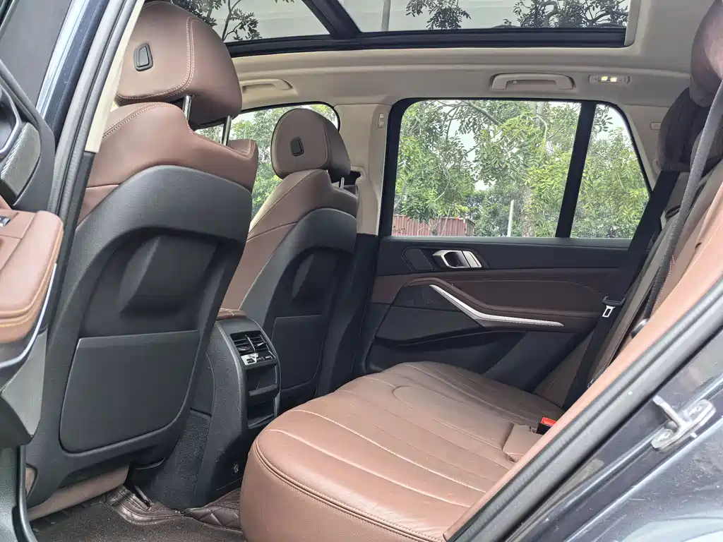 BMW BMW X5 xDrive30i M Sport Package (Imported) 2021 Model 2021 - thumbnail 8