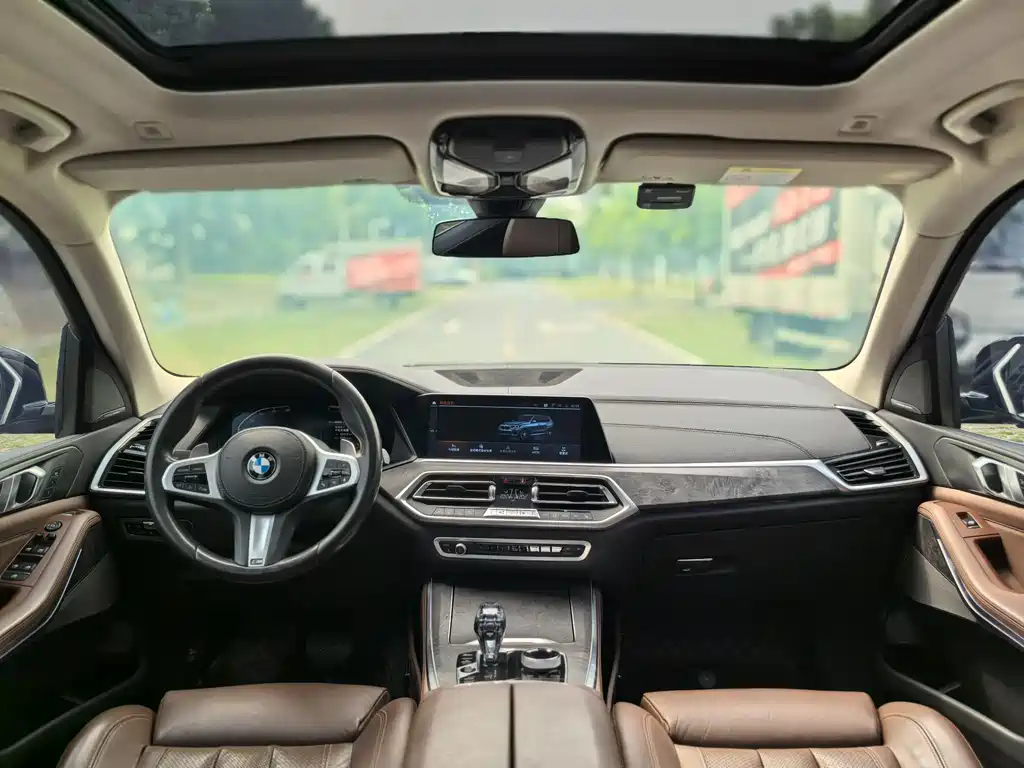 BMW BMW X5 xDrive30i M Sport Package (Imported) 2021 Model 2021 - thumbnail 9