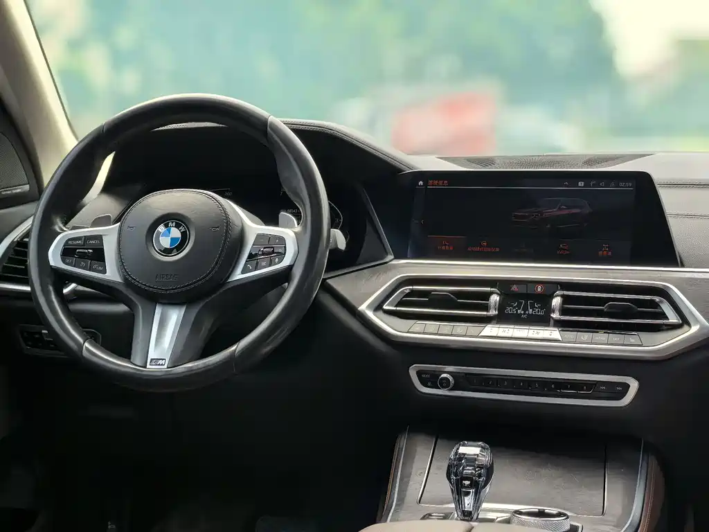 BMW BMW X5 xDrive30i M Sport Package (Imported) 2021 Model 2021 - thumbnail 10