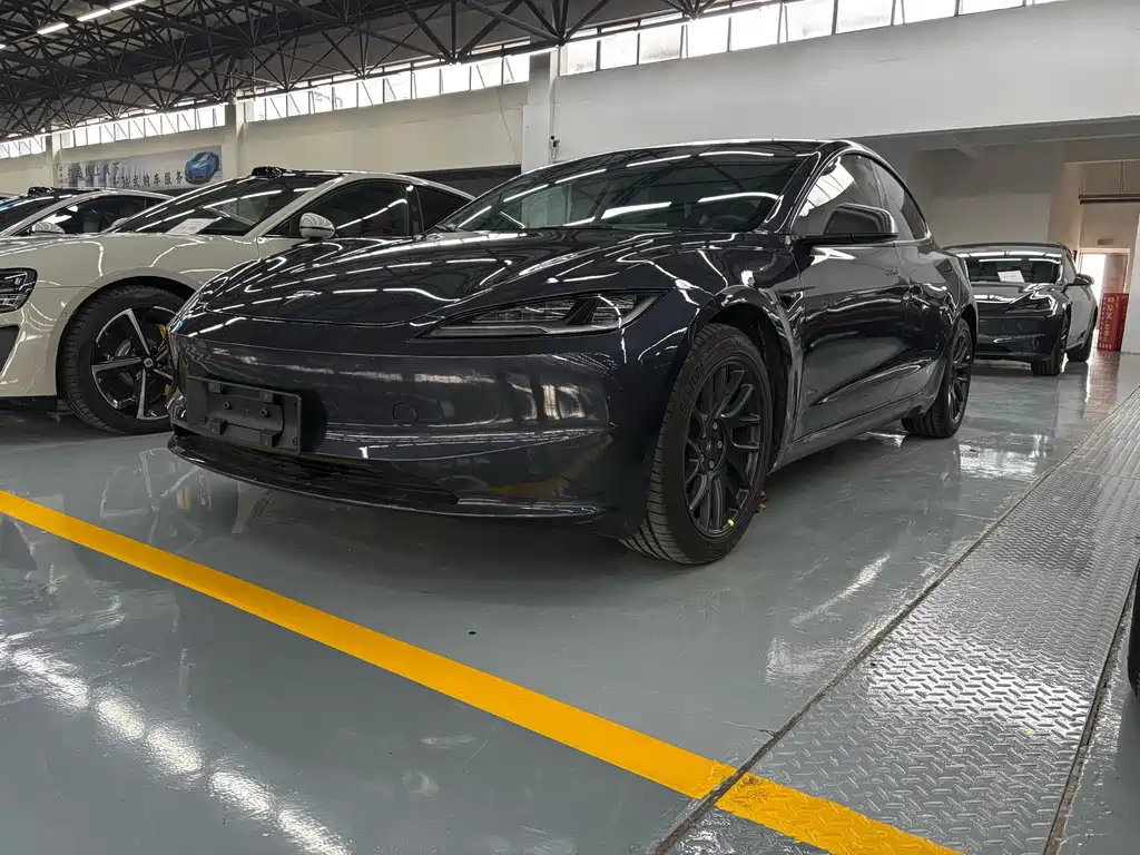 Tesla Model 3 2025 Rear-Wheel Drive 2025