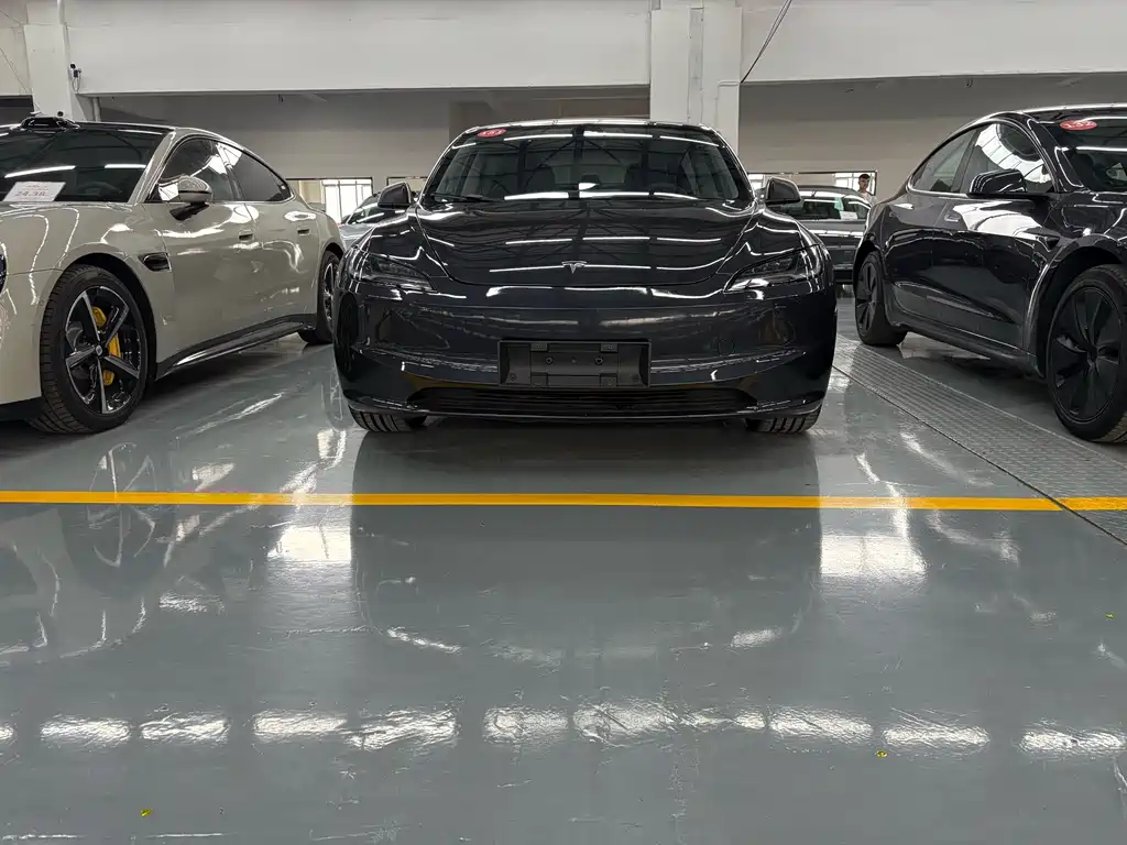 Tesla Model 3 2025 Rear-Wheel Drive 2025 - thumbnail 2
