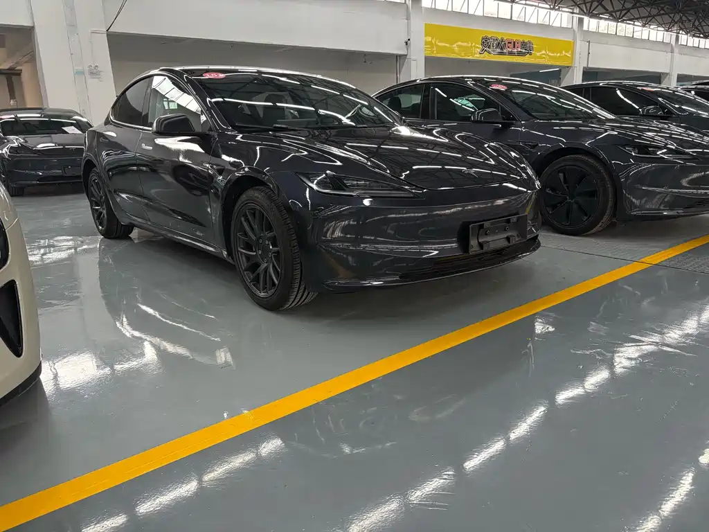 Tesla Model 3 2025 Rear-Wheel Drive 2025 - thumbnail 3
