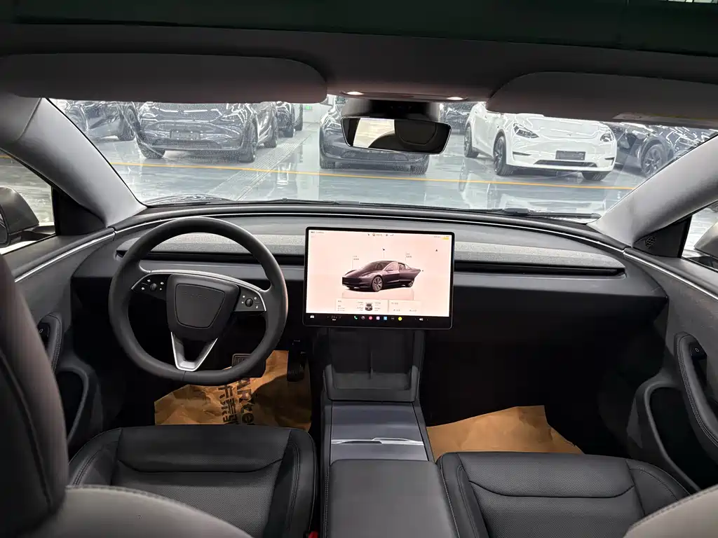 Tesla Model 3 2025 Rear-Wheel Drive 2025 - thumbnail 8