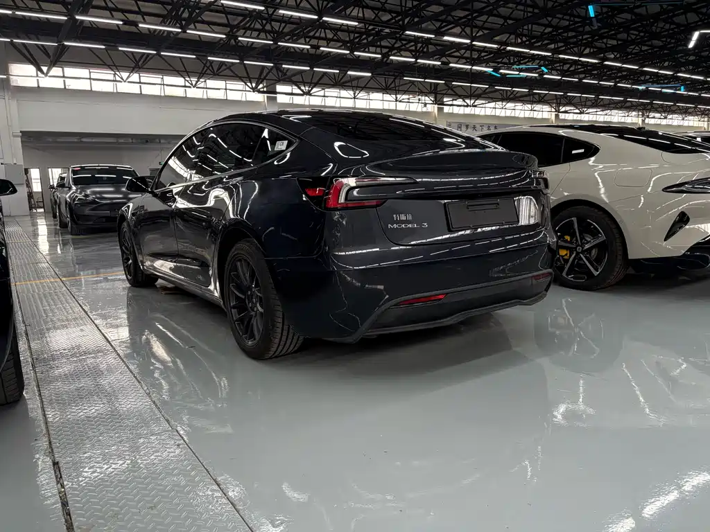 Tesla Model 3 2025 Rear-Wheel Drive 2025 - thumbnail 11