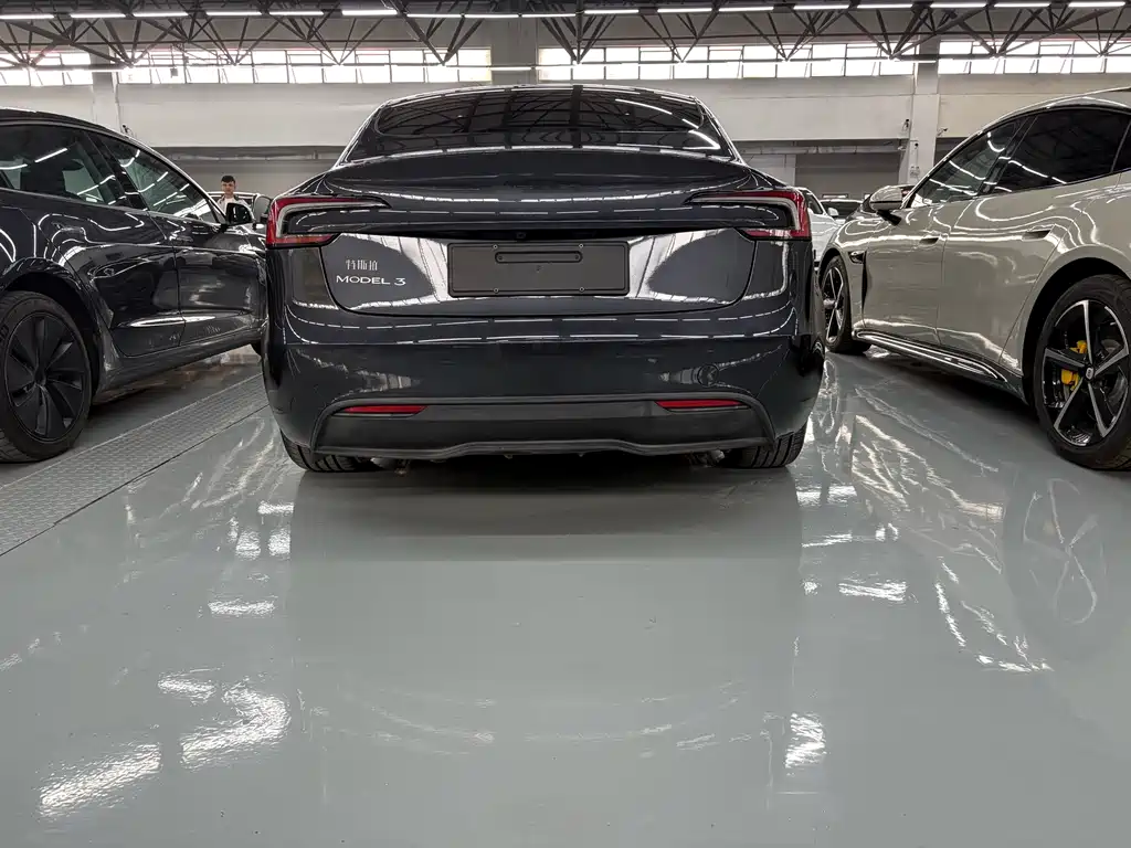 Tesla Model 3 2025 Rear-Wheel Drive 2025 - thumbnail 12