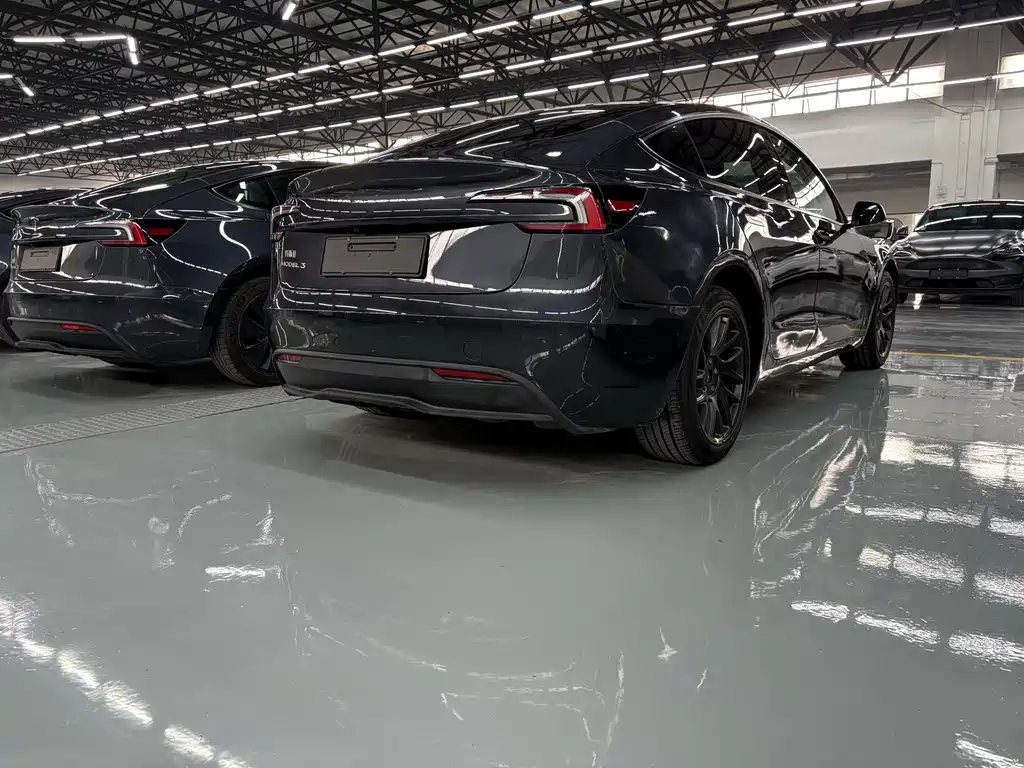 Tesla Model 3 2025 Rear-Wheel Drive 2025 - thumbnail 13