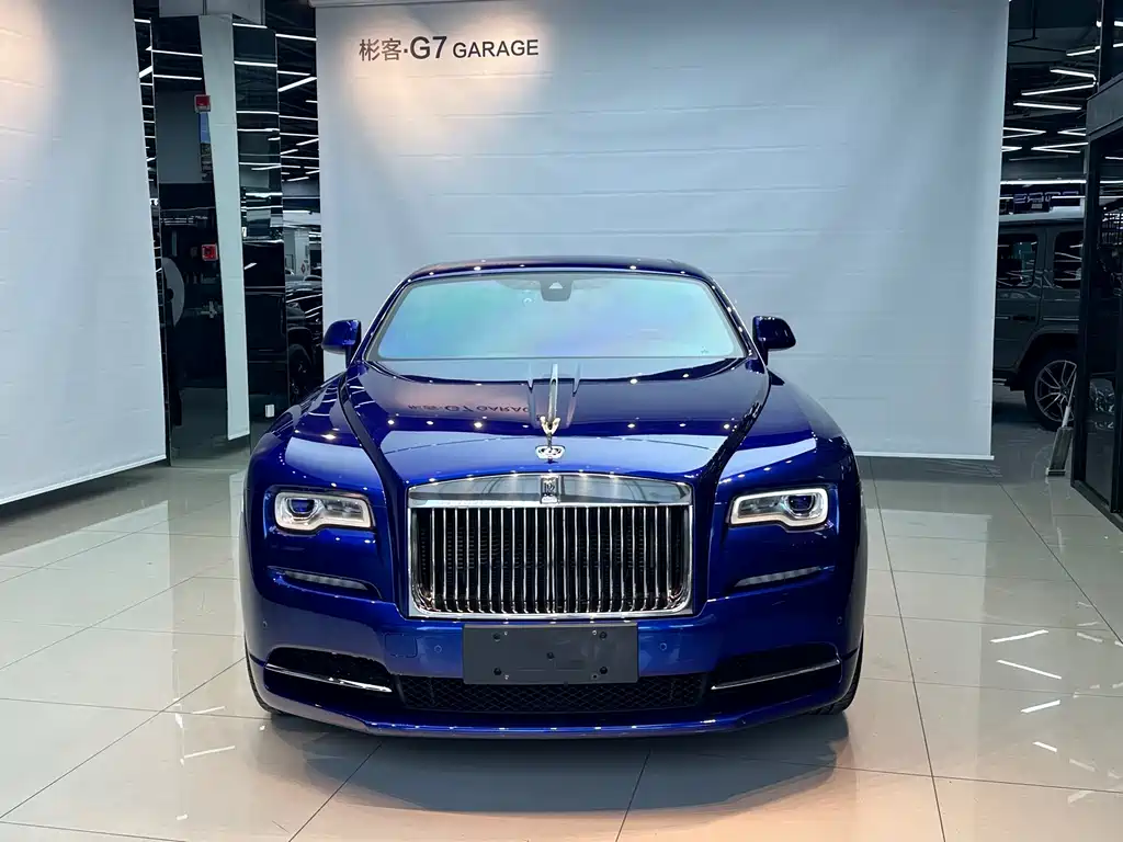Rolls-Royce Phantom 2018 6.6T Standard 2020 - thumbnail 3