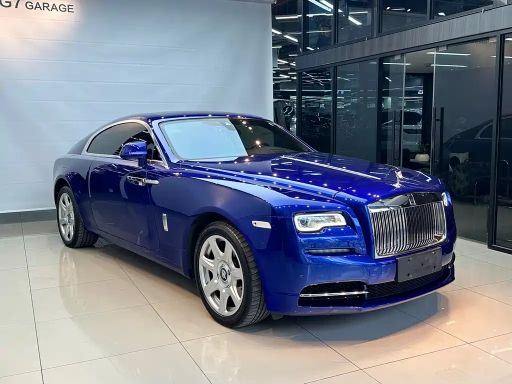 Rolls-Royce Phantom 2018 6.6T Standard 2020 - thumbnail 4