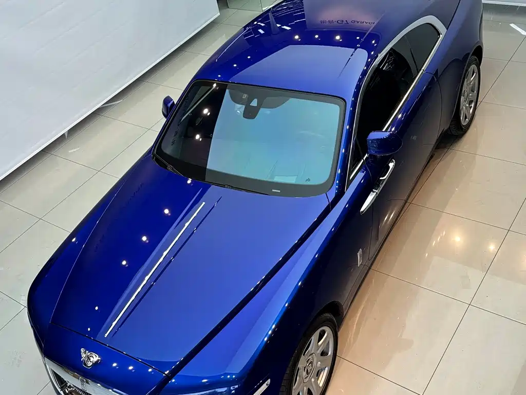 Rolls-Royce Phantom 2018 6.6T Standard 2020 - thumbnail 5