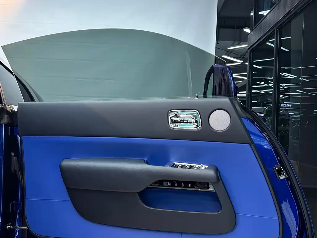 Rolls-Royce Phantom 2018 6.6T Standard 2020 - thumbnail 9