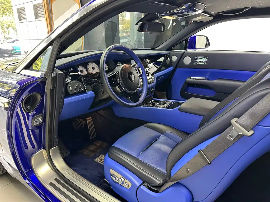 Rolls-Royce Phantom 2018 6.6T Standard 2020 - thumbnail 11