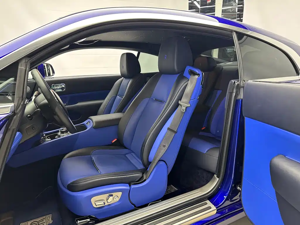 Rolls-Royce Phantom 2018 6.6T Standard 2020 - thumbnail 12