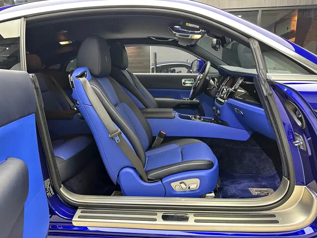 Rolls-Royce Phantom 2018 6.6T Standard 2020 - thumbnail 13