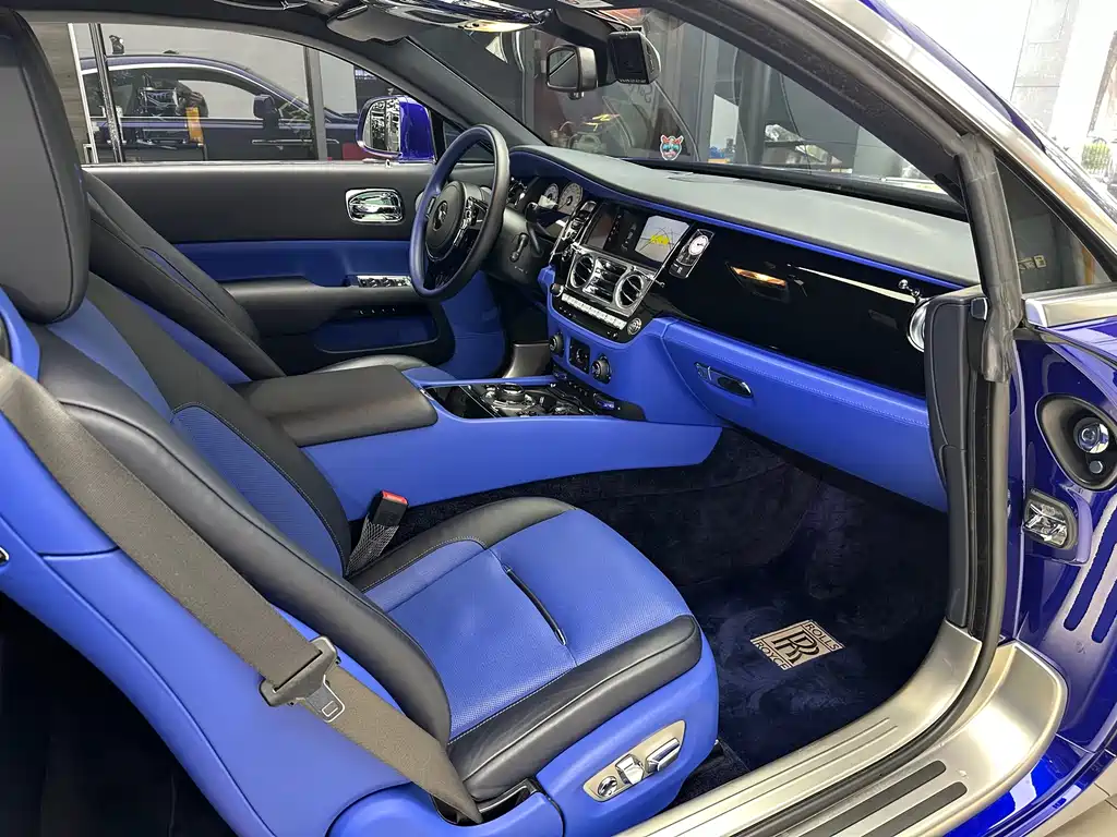 Rolls-Royce Phantom 2018 6.6T Standard 2020 - thumbnail 14