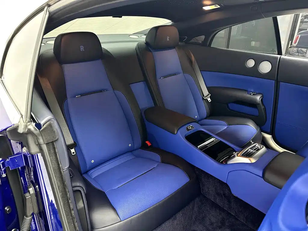 Rolls-Royce Phantom 2018 6.6T Standard 2020 - thumbnail 15