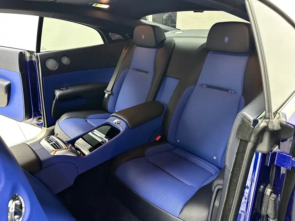 Rolls-Royce Phantom 2018 6.6T Standard 2020 - thumbnail 16